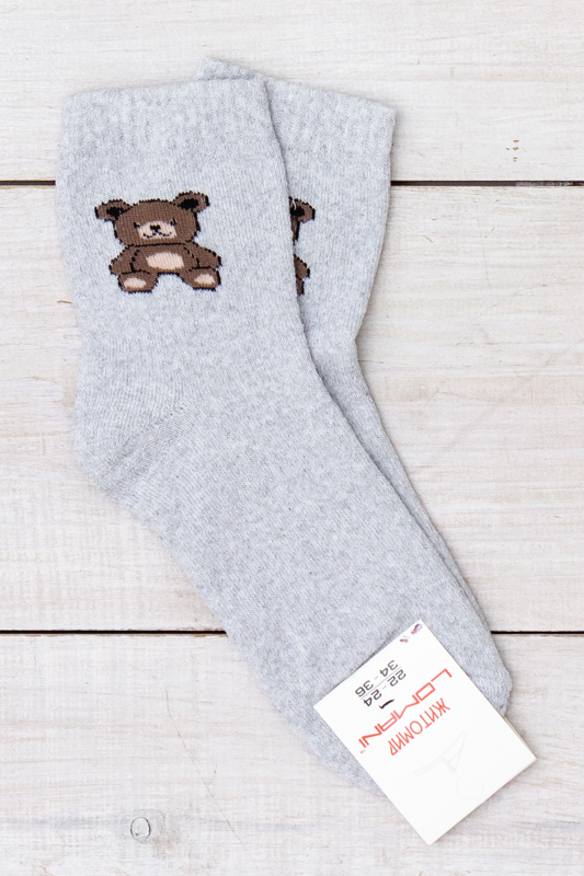 Шкарпетки дитячі (зима)